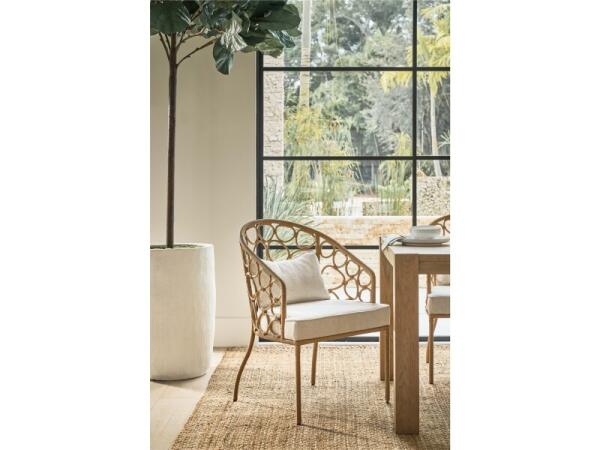 Weekender Coastal Living Home Collection Pebble Dining Chair - Image 3