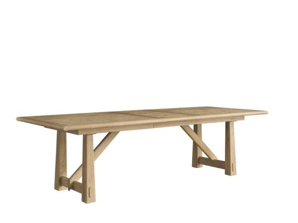 Griffith Park Canyon Rectangular Dining Table - Image 9