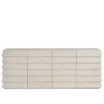 Dwell River Rock Lap Credenza