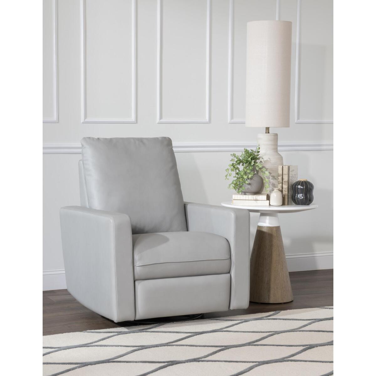 cd819b9e28b54730a8bd02dee0c5fff3 P1 Swivel Glider - Image 1