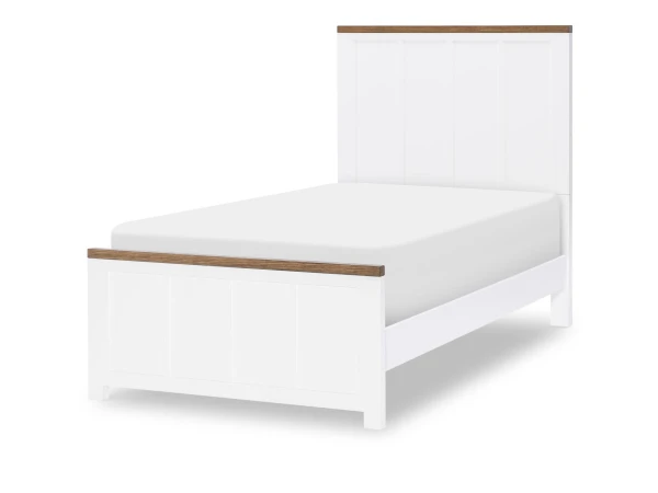 Complete Twin Panel Bed Youth Beds Legacy Classic Furniture