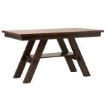 Lawson Gathering Table Base Dining Table Bases Brown 9