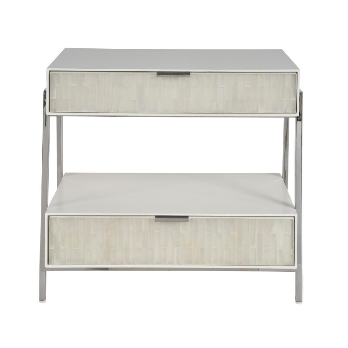 cd8c5c7f862f59a7968b0abbb2cca414 Modern Ingrid Nightstand - Image 1