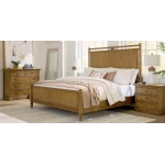 Surry Panel Bed - Image 2
