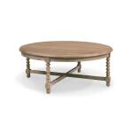 Cascade Rectangle Cocktail Table Cocktail & Coffee Tables Bassett Furniture 13