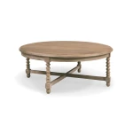 Portsmouth Round Cocktail Table