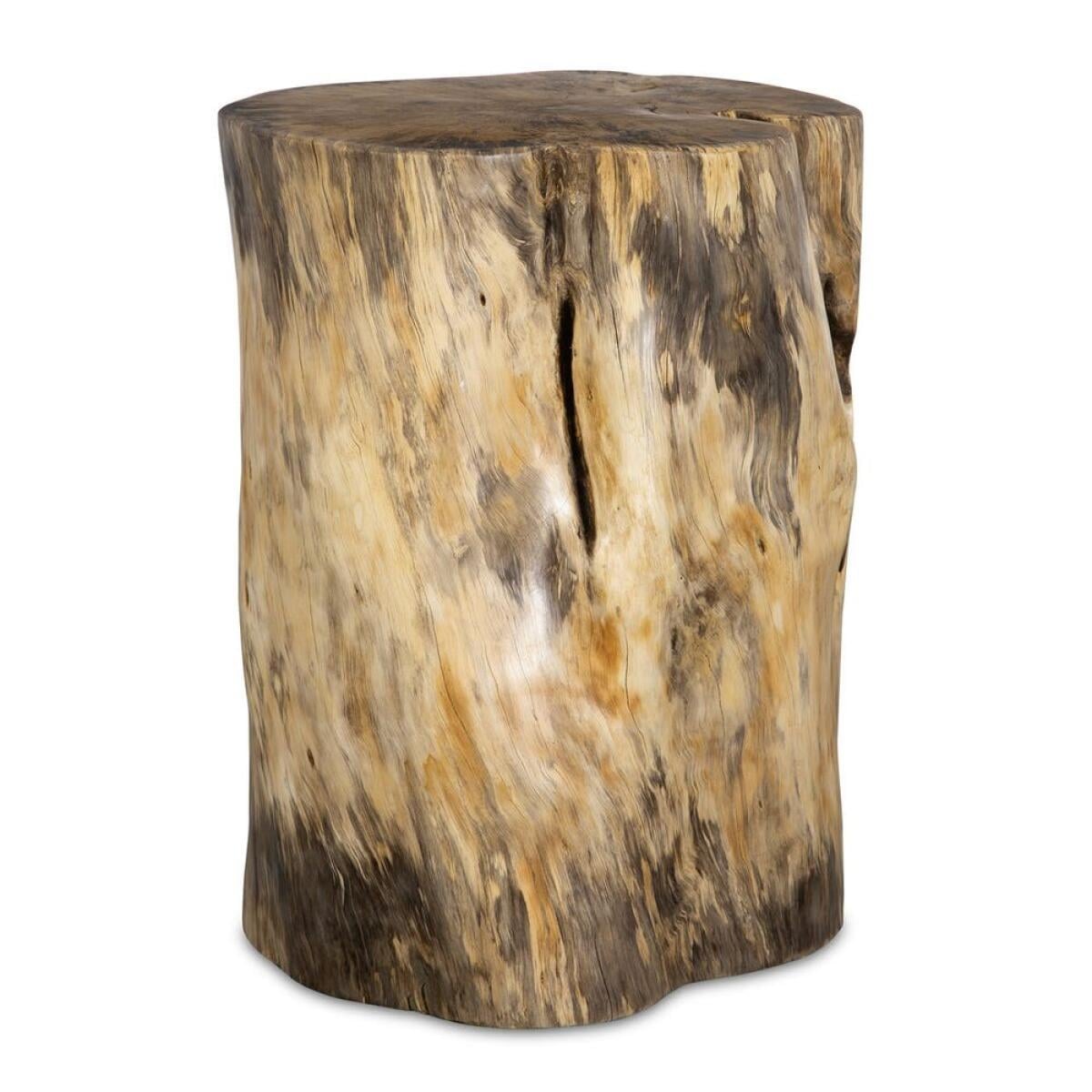 cdba8aa6440fc4ac5a5980a0886433e8 Habitat Accent Stool, Natural - Image 1