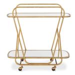 Swain Serving Cart Bar Furniture Bar Furniture 10