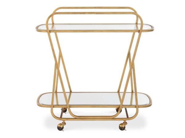 Swain Serving Cart Bar Furniture Bar Furniture