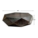 Volker Coffee Table, Black - Image 11