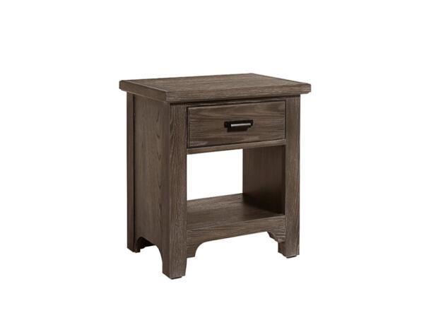 Bungalow Home by Ben & Erin Napier NIGHT STAND – 1 DRWR Nightstands Folkstone