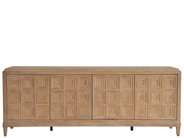 Griffith Park Canyon Entertainment Credenza Accent Furniture Accent Furniture 9