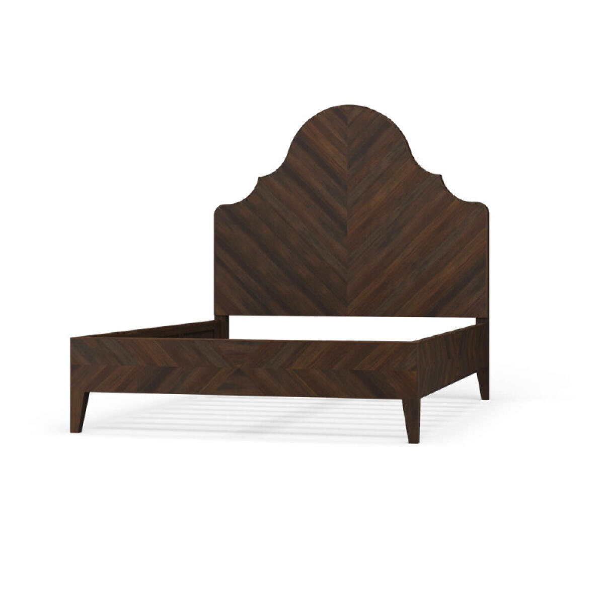 cddbad7016b55443805f325fa3fe8f9b Normandy Bed - Image 1
