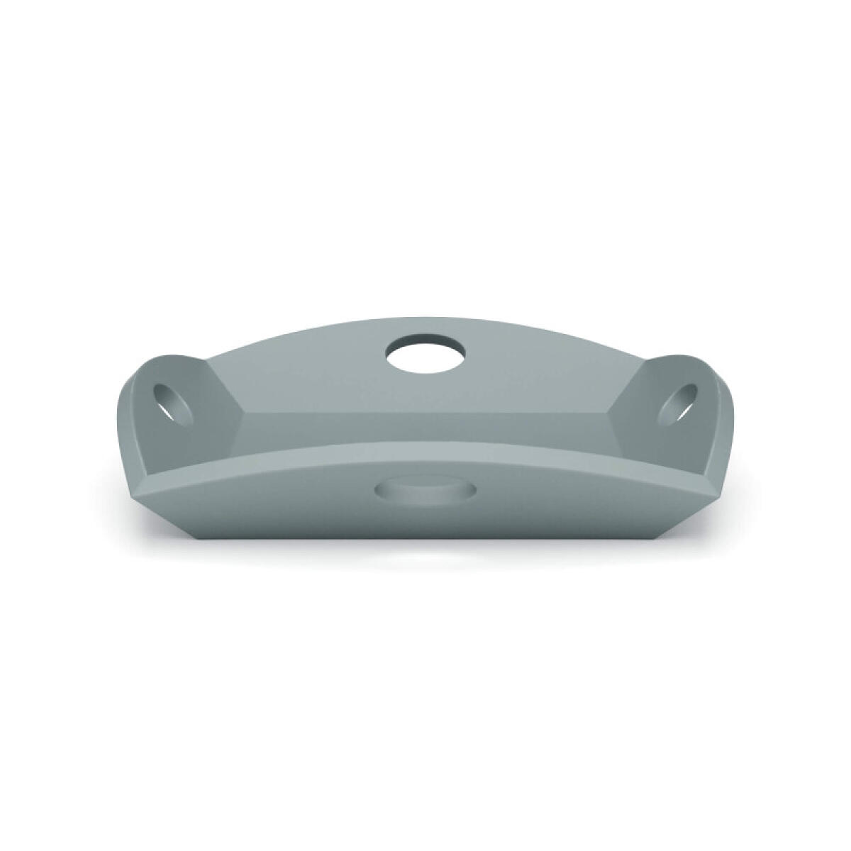 cddbe5cb79a059b40fa461297dff17c3 Homestead 4 Handle Serving Tray Square - Image 1