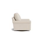 True Custom™ True Custom® Roll Arm Swivel Chair - Image 4