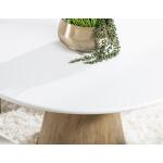 Complete Round Dining Table - Image 8
