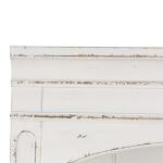 Magnolia Manor Bunching Bookcase Bookcases Antique White & Weathered Bark 19