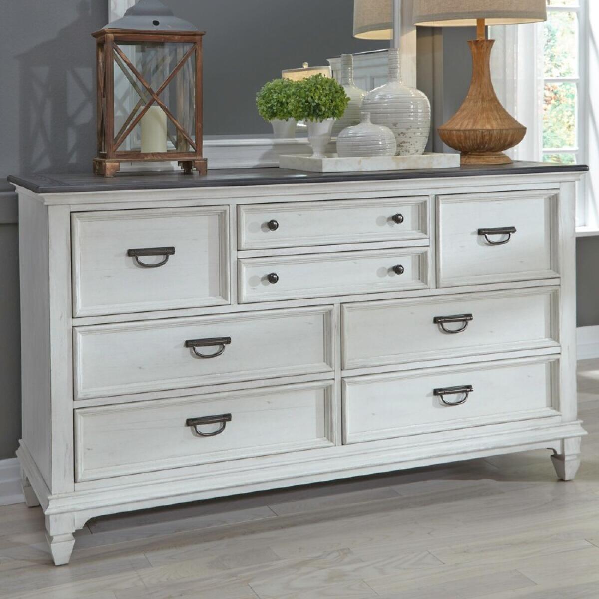 Allyson Park 8 Drawer Dresser Dressers Dressers 2 Allyson Park 8 Drawer Dresser Dressers Dressers 2