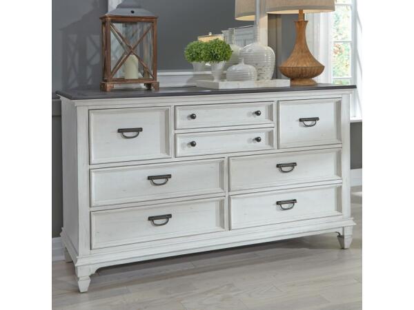 Allyson Park 8 Drawer Dresser Dressers Dressers