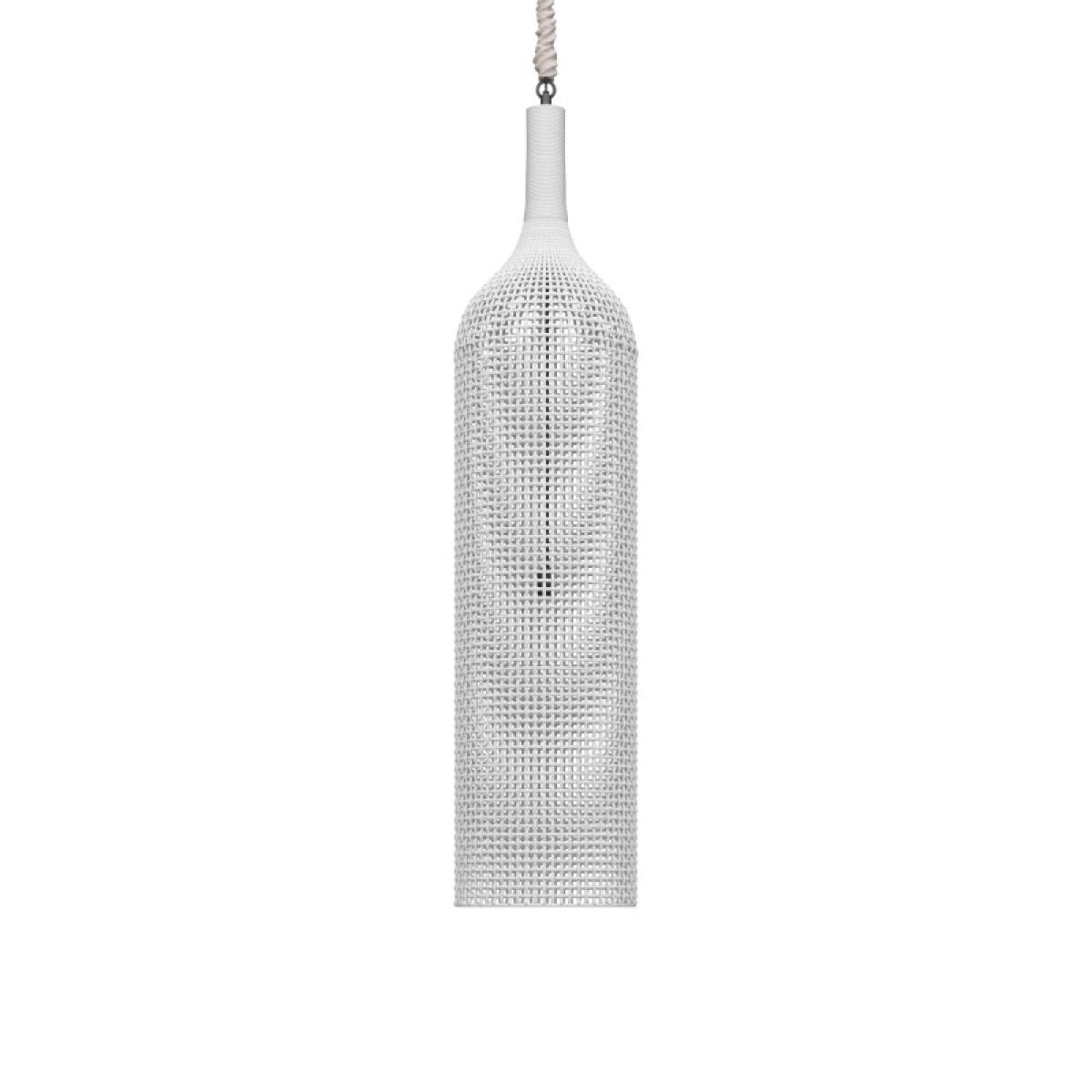 cdf172d53250622bac71f166e8cfe960 Savannah Rattan Pendant - Image 1