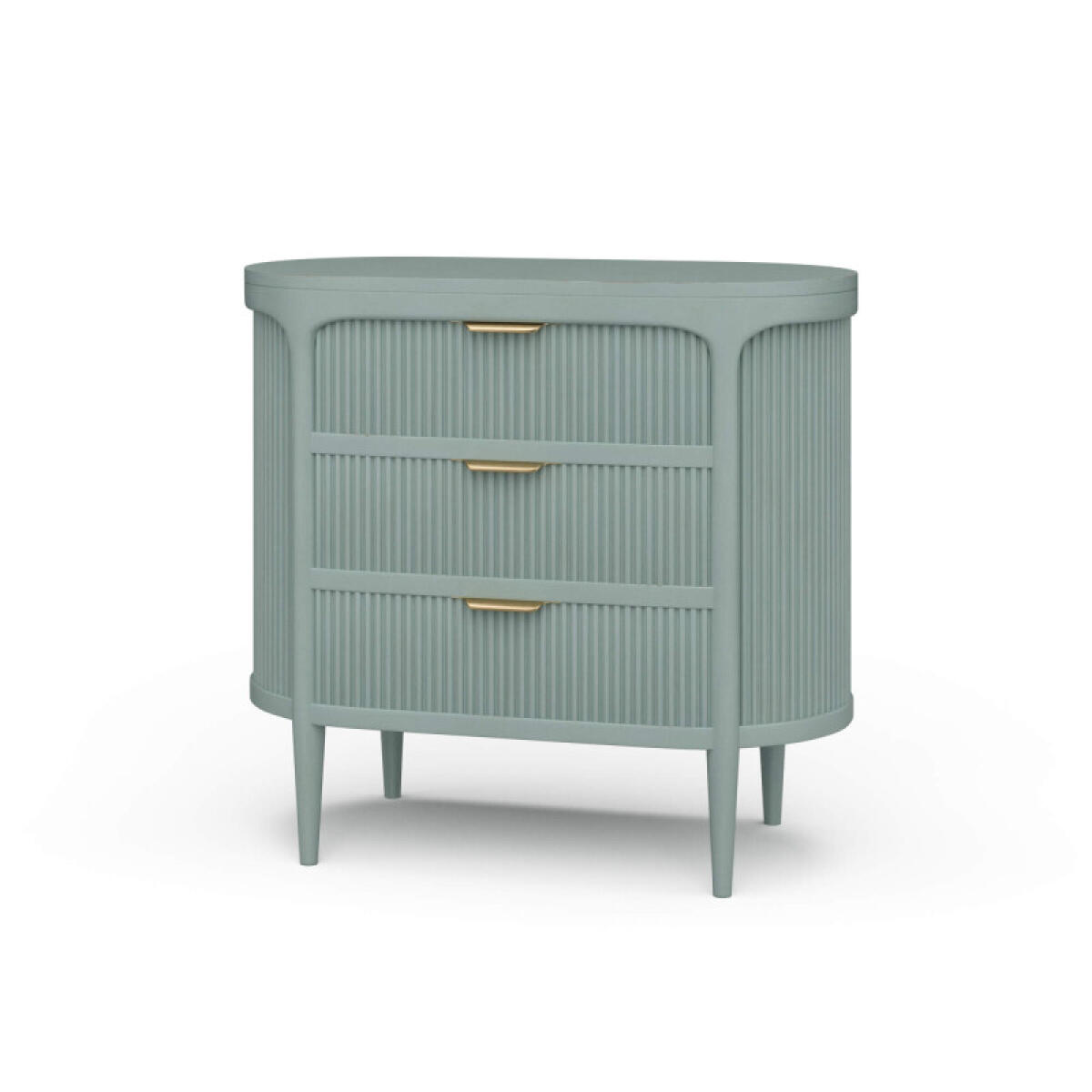 cdf5d0e10226fd4aa4d355ed391d3568 Regent 3 Drawer Dresser - Image 1