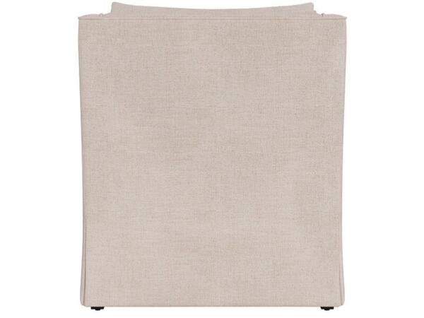 Hudson Skirted Chair - Special Order - Image 4