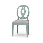 Fiona Dining Chair W/ Upholstered Seat - Image 2