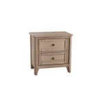 Woodbridge Nightstand - 2 Drwr - 822-227