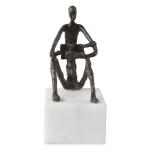 Sit Back, Relax And Read, Sculpture - Image 5