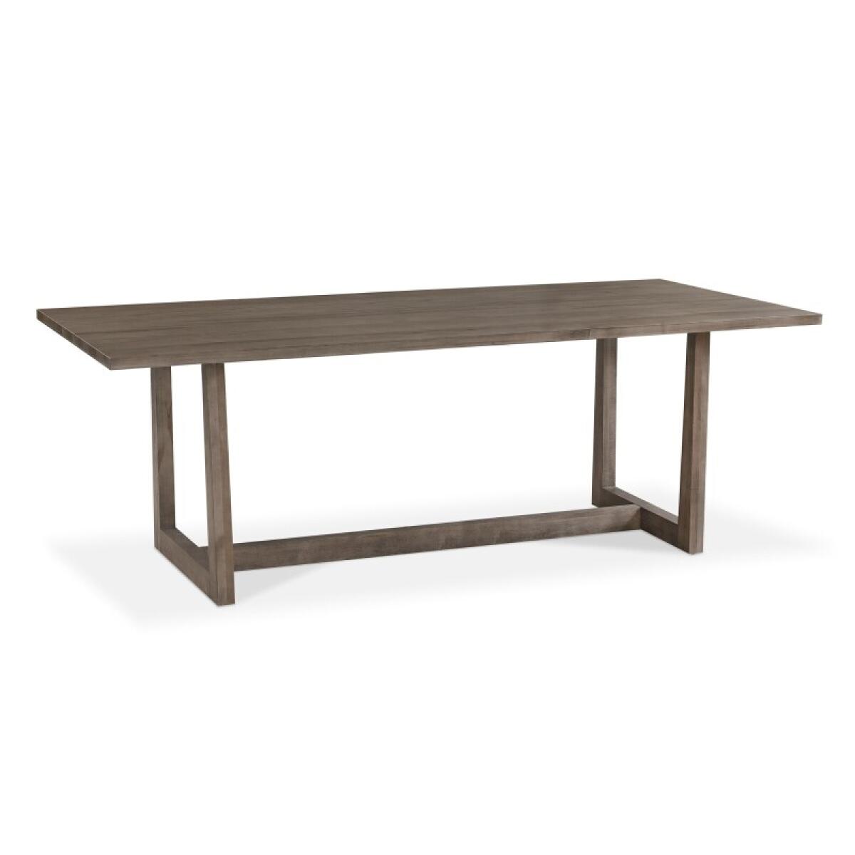 Liam Rectangle Dining Table Dining Tables Bassett Furniture 2 Liam Rectangle Dining Table Dining Tables Bassett Furniture 2