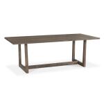 Liam Rectangle Dining Table Dining Tables Bassett Furniture 7