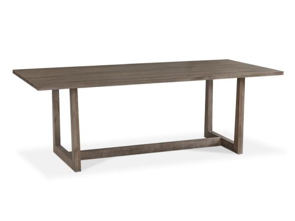 Liam Rectangle Dining Table Dining Tables Bassett Furniture