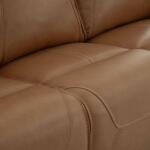 Callihan Sofa P3 & ZW Sofas Brown 26