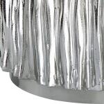 Echo Drink Table, Nickel Chairside Tables Chairside Tables 20