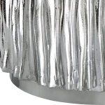 Echo Drink Table, Nickel - Image 8