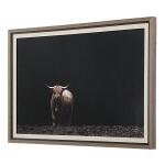 King Of The Hill Framed Print - Image 5
