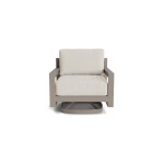 Bonavista Outdoor Track Arm Swivel Rocker - Image 5