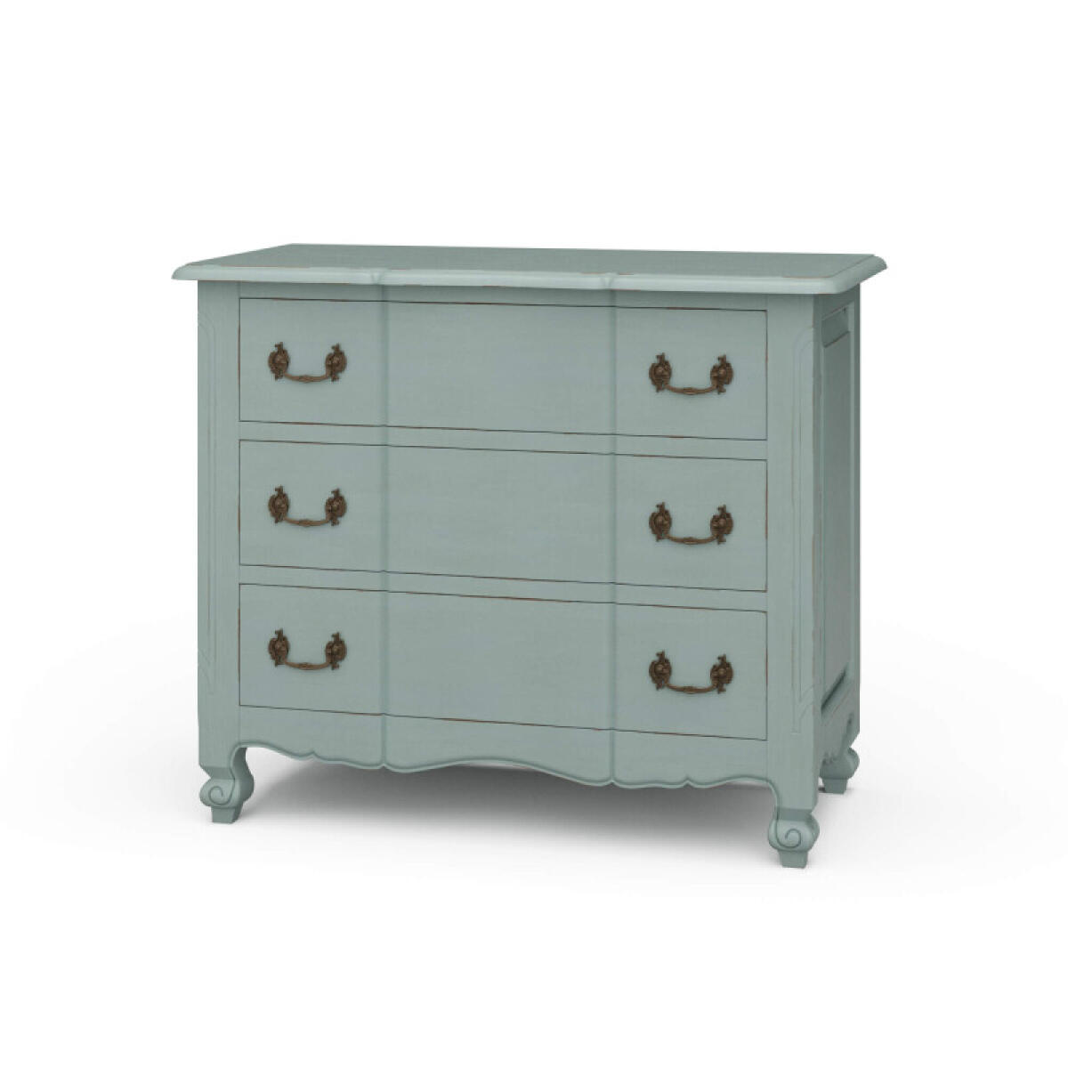 ce5fe8fd96107aa0bc4cc7433f21b031 Provence 3 Drawer Dresser Medium - Image 1