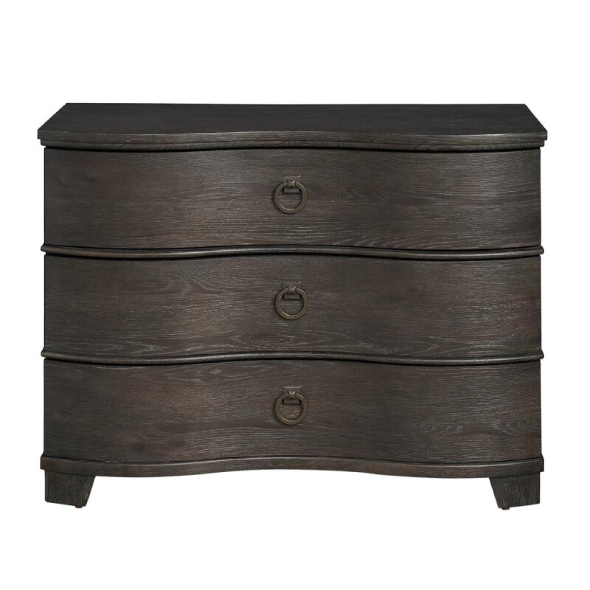 ce6745b4fdda273c180fd6fe5947e049 Griffith Park Griffith Park Serpentine Chest - Image 1