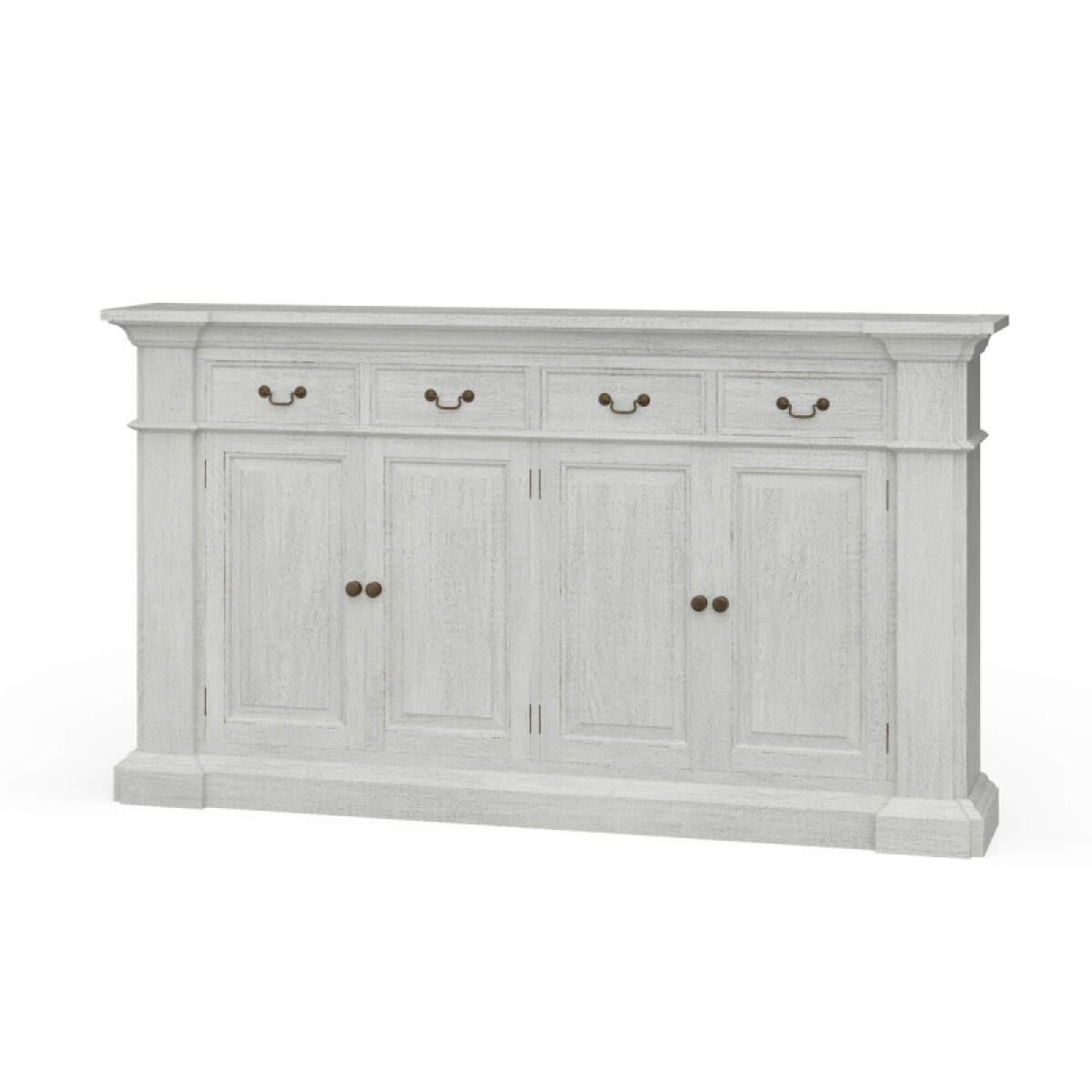ce6ee0dbe796bb66a08fe746c86343ed Roosevelt 4 Door 4 Drawer Sideboard - Image 1