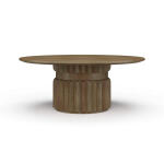 Colorado Round Dining Table - Image 2