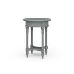 Montego Side Table Chairside Tables Blue 13