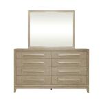 Brentwood Dresser & Mirror - Image 4
