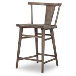 Counter Height Splat Back Chair