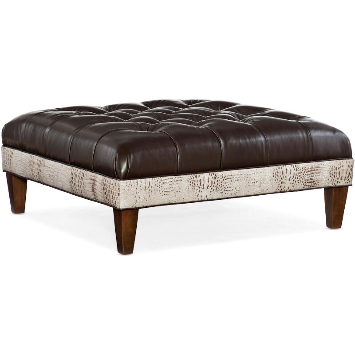 ce8ed67886d2141f54b2af42d55373fb XL Fair-N-Square Tufted Ottoman - Image 1