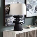 Zane Table Lamp Lighting Black 11