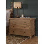 Milano 3 Drawer Dresser - Image 4