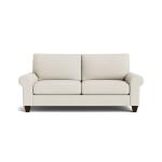 True Custom™ True Custom® Large Roll Arm Studio Sofa