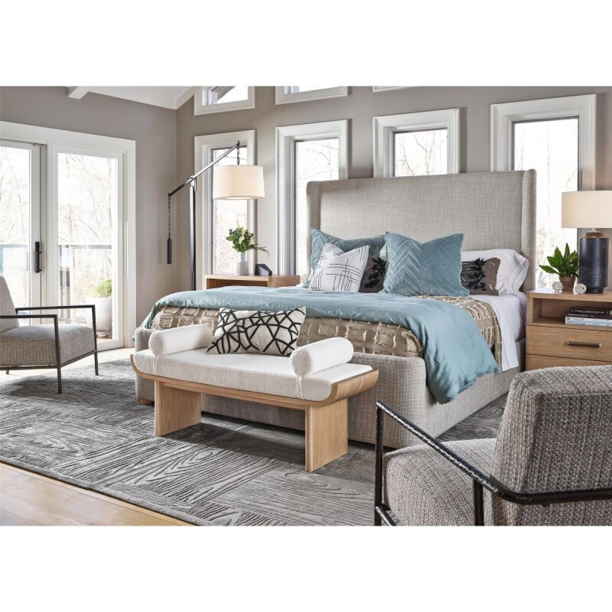 cea437be984830031f576cee83ff5ffb Modern Sischo Bench - Image 1