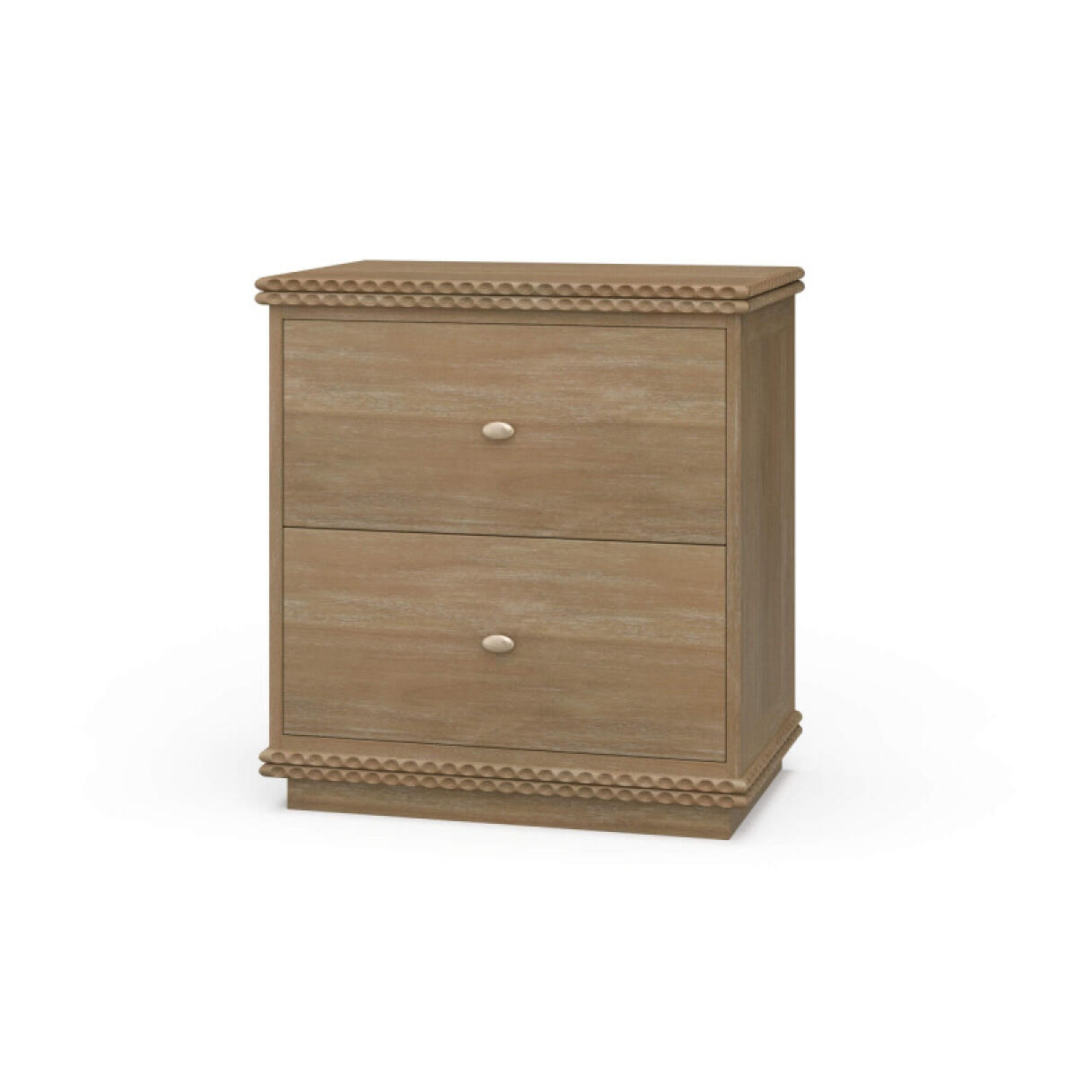 cea50e11f2b8c8bccbe42ca9d2ca2d9f Maeve 2 Drawer Bedside Table - Image 1
